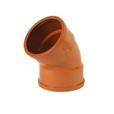 6``X92' DOUBLE COLLAR SEWER BEND