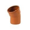 6``X87' SINGLE COLLAR SEWER BEND