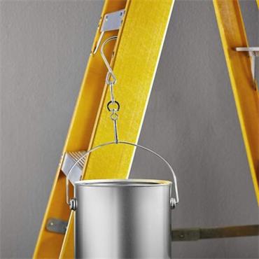 SWIVEL PAIL HOOK