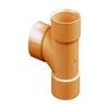 4`` SEWER SQUARE BRANCH TRIPLE SOCKET