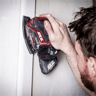 20V BRUSHLESS MULTI SANDER BODY ONLY 