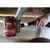 20V SKIL CORDLESS RANDOM ORBIT SANDER BODY ONLY