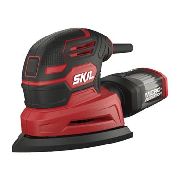 100W 7260AA SKIL MULTI SANDER