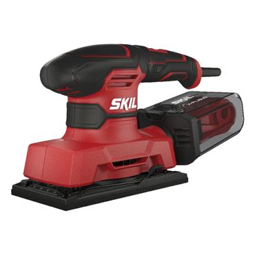 280W SKIL ORBITAL SANDER