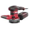 400W SKIL 125MM RANDOM ORBITAL SANDER AND SANDING PAPER