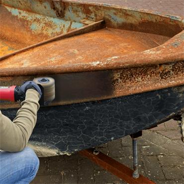 SKIL 1300W RENOVATOR WIRE BRUSH 240V