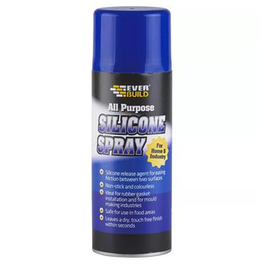 400ML SILICONE SPRAY