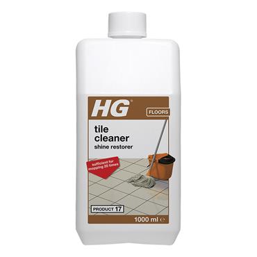 HG TILE CLEANER SHINE RESTORER 1LT