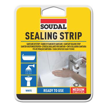 SOUDAL SEALING STRIP 22MM