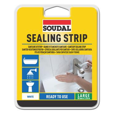 SOUDAL SEALING STRIP 38MM
