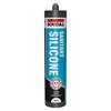 290ML SOUDAL SANITARY SILICONE WHITE