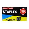 DARGAN  HEAVY DUTY STAPLES 12mm 1200PACK