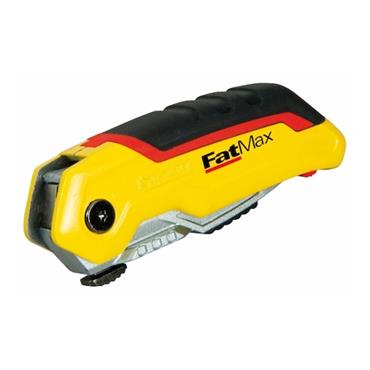 STANLEY FatMax RETRACTABLE FOLDING KNIFE