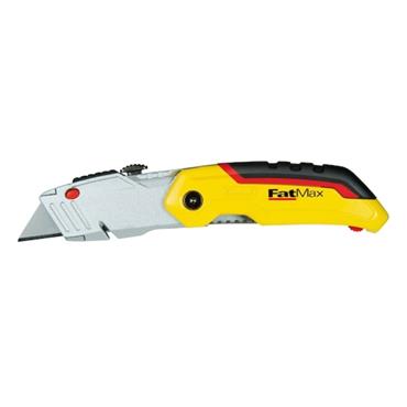 STANLEY FatMax RETRACTABLE FOLDING KNIFE