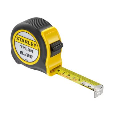 Stanley Tylon MEASURING TAPE 8mtr 26ft