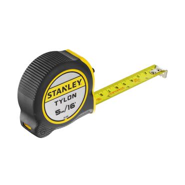 STANLEY Tylon Pocket Tape 5m 16ft Carded