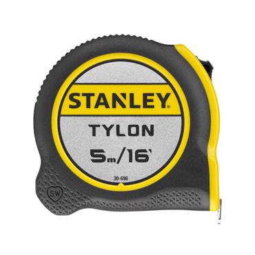 STANLEY Tylon Pocket Tape 5m 16ft Carded