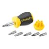 Stanley STUBBY Screw DRIVER NON RATCHET