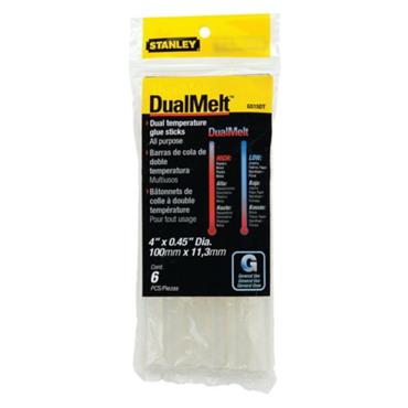 STANLEY DUAL TEMP GLUE STICKS