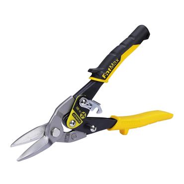 Stanley AVIATION SNIP STRAIGHT CUT YELLOW