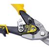 Stanley AVIATION SNIP STRAIGHT CUT YELLOW