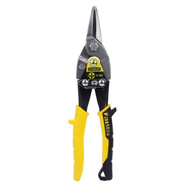 Stanley AVIATION SNIP STRAIGHT CUT YELLOW