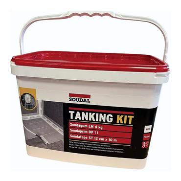 SOUDAL TANKING KIT