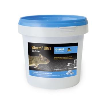 STORM RAT BAIT BLOCK 275G 