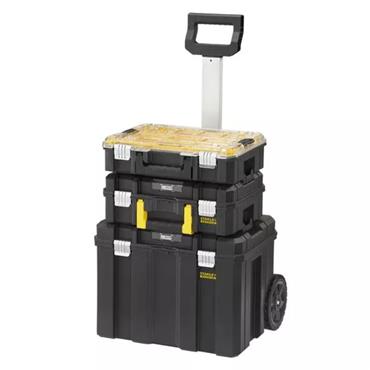 STANLEY FATMAX PRO STACK MOBILE BUNDLE