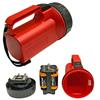 STATUS TORCH 13 LED LANTERN 4D RED