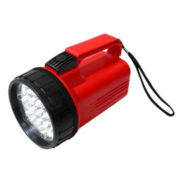 STATUS TORCH 13 LED LANTERN 4D RED