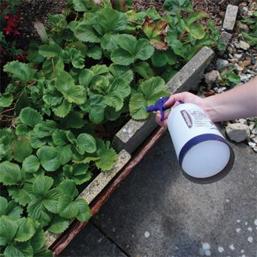 DEFENDERS HOME AND GARDEN SPRAYER 1LT