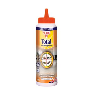 ZERO IN ANT & INSECT POWDER 450G