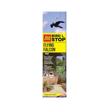 BIG CHEESE FLYING FALCON DECOY