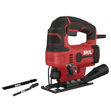 550W 4530AA SKIL JIGSAW AND 2 BLADES