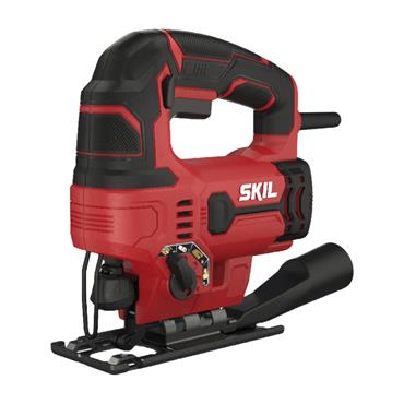 550W 4530AA SKIL JIGSAW AND 2 BLADES