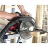 1400W 5830AA SKILL CIRCULAR SAW AND CT BLADE