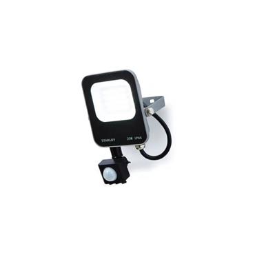 STANLEY 20W PIR LED FLOODLIGHT