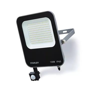 STANLEY 100W PIR LED FLOODLIGHT