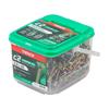 C2 Screw PZ2 CSK - ZYP (TUB) 5.0 x 40     (800)TUB