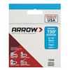 ARROW STAPLES T50 5/16`` (1250 PK) 8MM