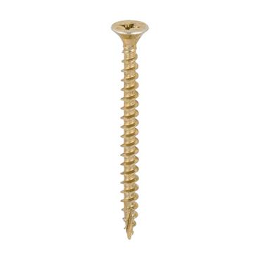 C2 Screw PZ2 CSK - ZYP (TUB) 5.0 x 60     (400)TUB