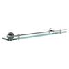 TEMA MALMO GLASS SHELF CHROME