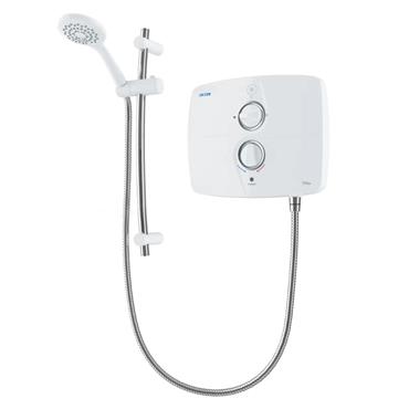 TRITON T90SR SHOWER WHITE (9.0KW 230V) TANK FED