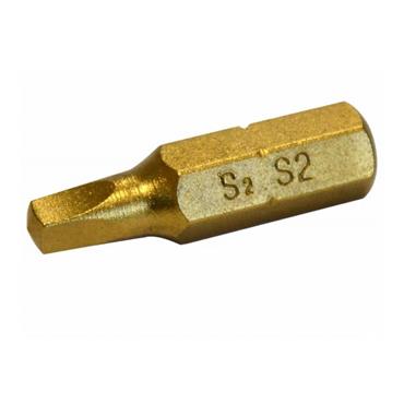 TALA S2 ROBERTSON TIN COATED INSERT BIT PACK (3)