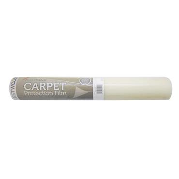 FLEETWOOD CARPET FILM 600mm X 25mtr