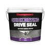 THOMPSONS QUICK DRYING DRIVE SEAL BLACK 10ltr