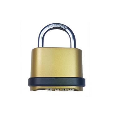 TESSI BOTTOM DIAL COMBINATION LOCK 52mm
