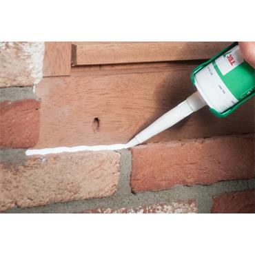 TEC7 X SEAL SANITARY WHITE 310ml