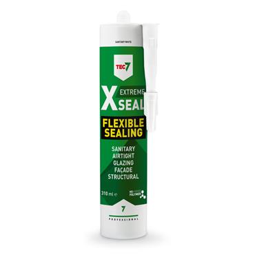 TEC7 X SEAL SANITARY WHITE 310ml